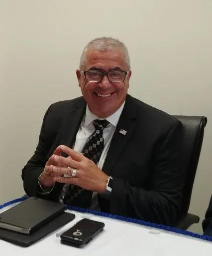 Chief John Newman